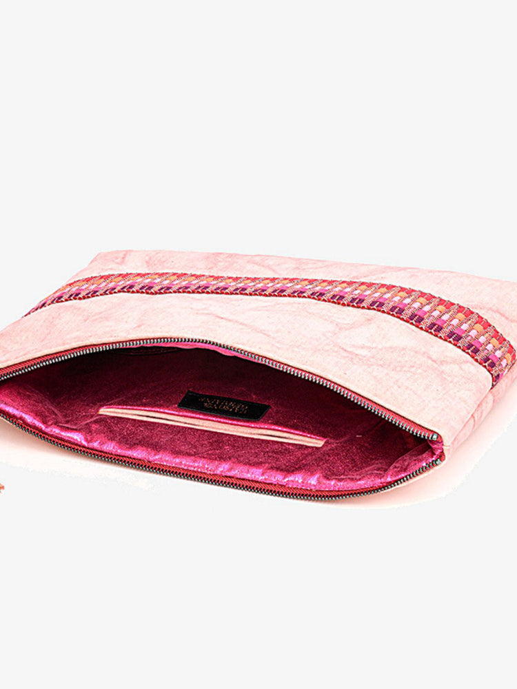 Pochette Ordinateur Marthe Rose